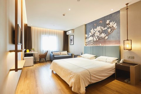 锦江之星(沧州火车站店)