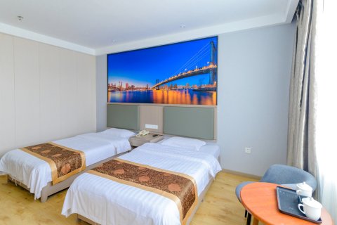 钟祥银都大酒店