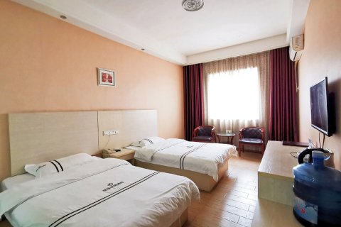 南阳理想快捷酒店(南阳火车站店)