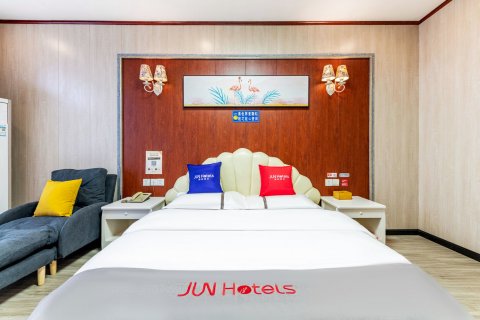 骏怡连锁酒店(滁州全椒站店)