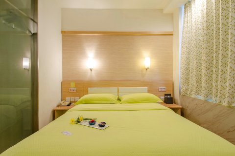 鲁科88商务连锁酒店(泰安东岳大街店)