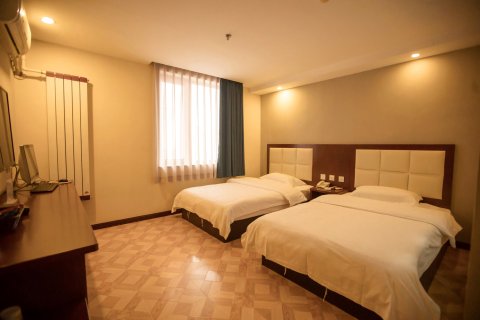 速8酒店(霸州步行街廊坊四院店)