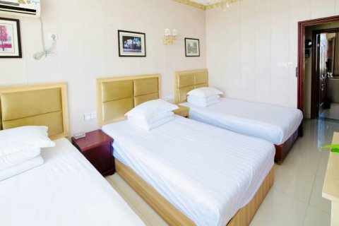 南昌福星宾馆(昌北国际机场店)