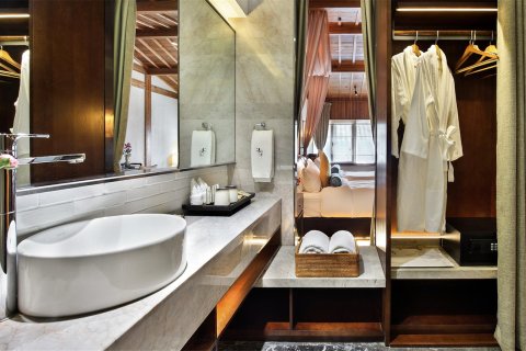 桂林青三舍艺术客栈(象鼻山景区两江四湖店)