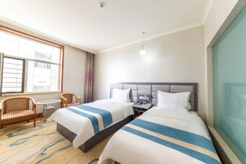 海东宏星商旅宾馆