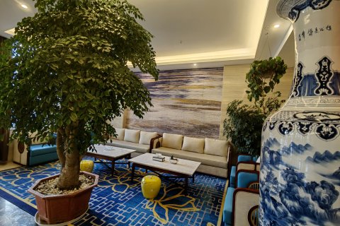 西藏阿里大酒店