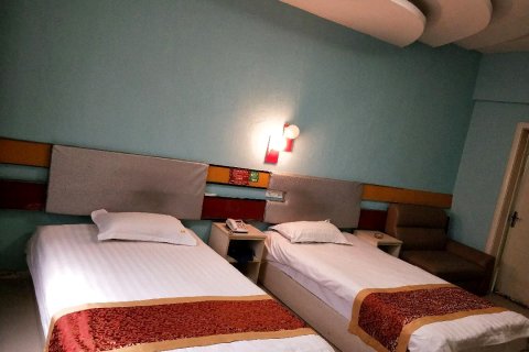 新蔡唐朝快捷宾馆