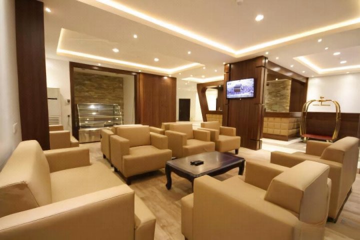 Nozol Al Rayyan Hotel Apartments