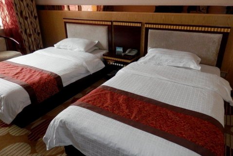 门源隆晟商务宾馆