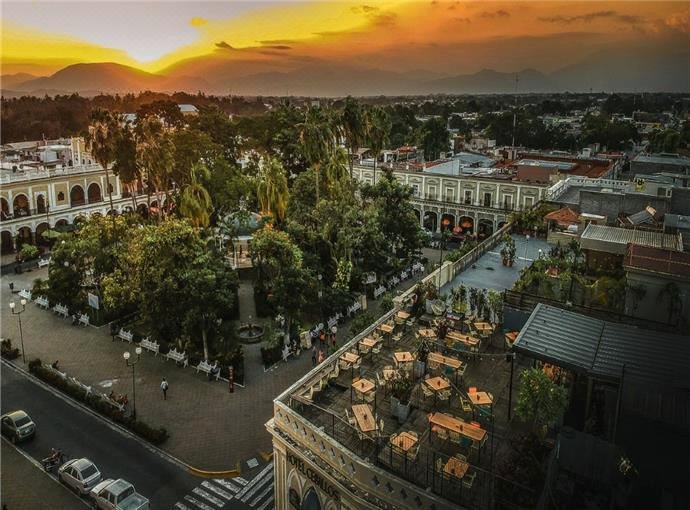 Hotel Concierge Plaza Colima