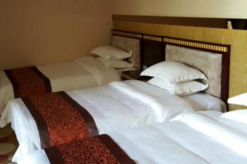 门源隆晟商务宾馆