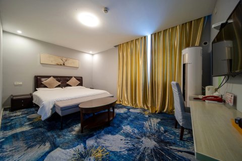 盱眙怡家快捷宾馆