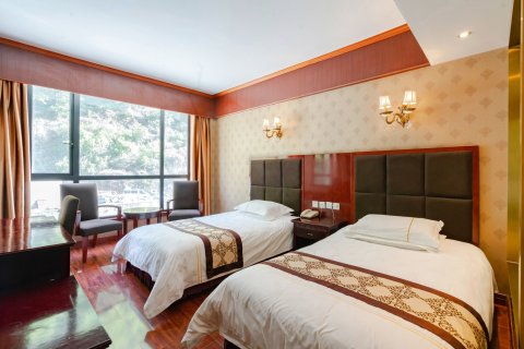 卡萨酒店(康定汽车站店)