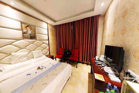 纳吾优美宿酒店(邻水乌龟碑店)