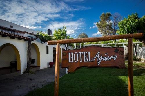 阿圭罗全新酒店(Nuevo Hotel Agüero)