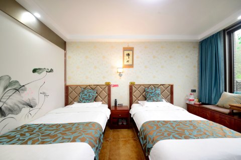 五台山曼殊苑客栈(五台山景区店)