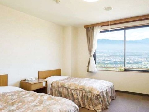 盐尻片冈微风湾度假酒店(Breezbay Resort Shiojiri Kataoka)