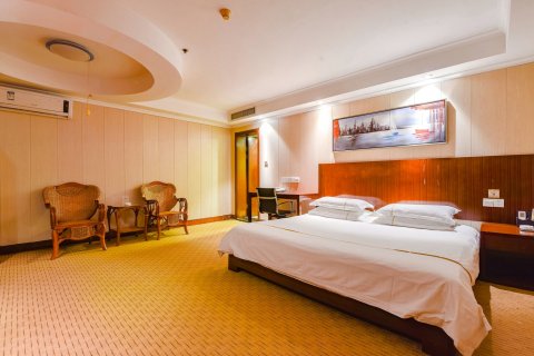 固始锦绣山酒店