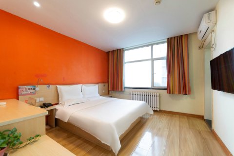 艺选酒店(德州齐河客运中心晏城火车站店)