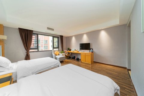 梓潼梓州印象酒店