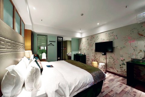 兰庭精品酒店(曲靖胜峰店)