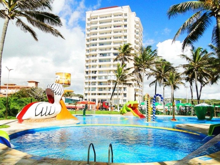 富图罗普莱雅海滩村庄旅馆(Beach Village Praia do Futuro)