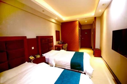 肇东每嘉主题宾馆