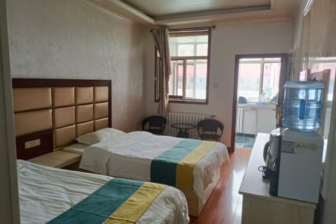 海西大柴旦茂源华怡宾馆