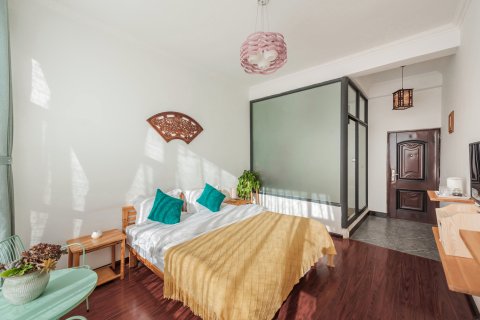 大理三分之一客栈