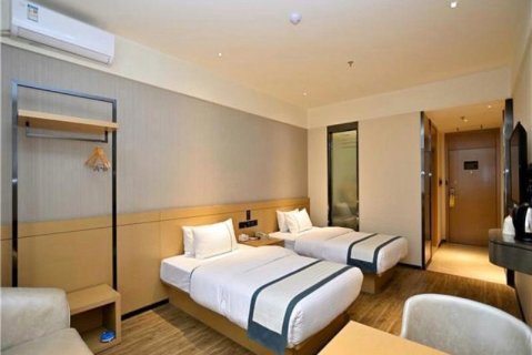 城市便捷酒店(昆明南屏步行街王府井店)