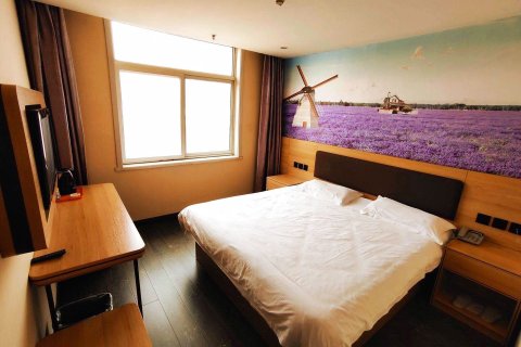 365+联盟酒店(保定高阳商贸大街店)