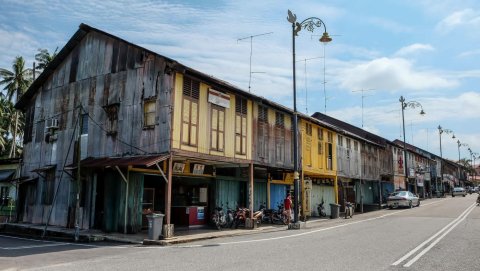 居銮乡村体验民宿(Kampung Fun in Bekok Johor by Loka Local Kluang)