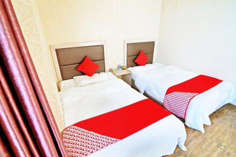 平度泰畅商务宾馆(平度汽车站常州路店)