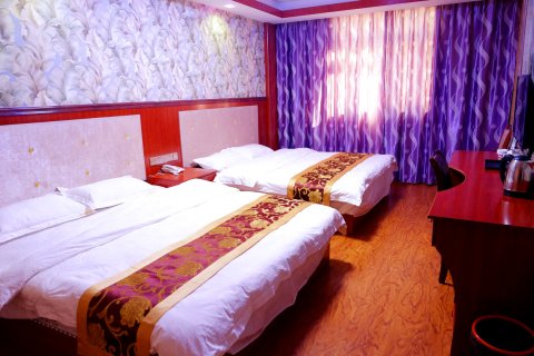 云天商务酒店(拉萨贡嘎机场店)