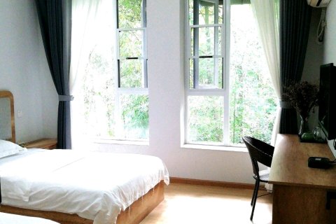 绵竹麓棠山庄客栈