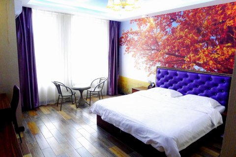 银河假日酒店(永吉金城商务中心店)