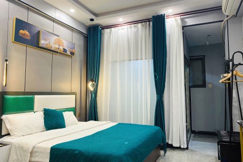 平果悦·瑞帆轻奢酒店