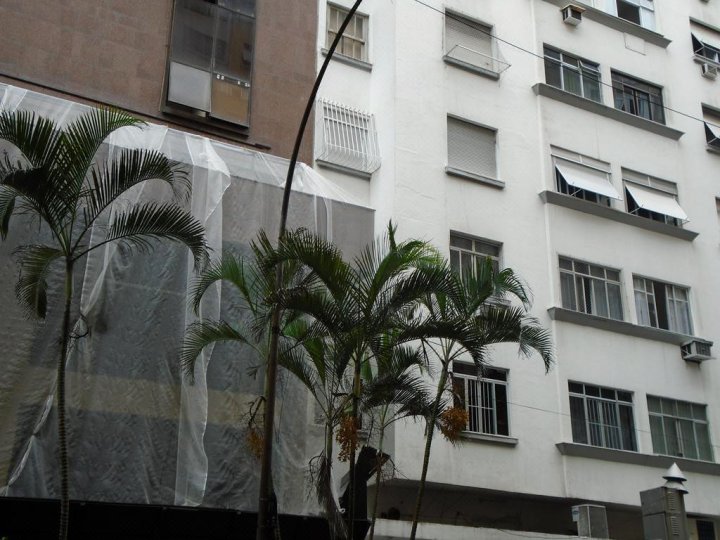 西尔韦拉泽维尔公寓酒店(Apartamento Xavier da Silveira)