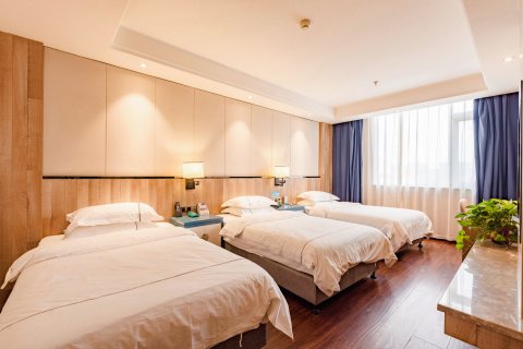 沈丘笑乐惠·南山假日酒店