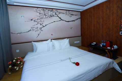 资中财富东方酒店