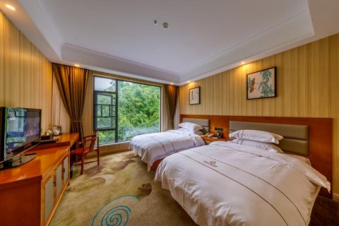 宜章乐水山假日酒店