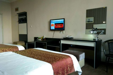 玛纳斯东方商务宾馆