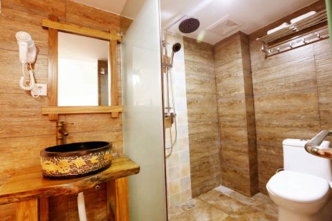 张家界乡恋客栈(国家森林公园武陵源标志门店)