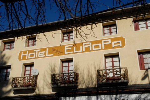 欧罗巴酒店(Hotel Europa)