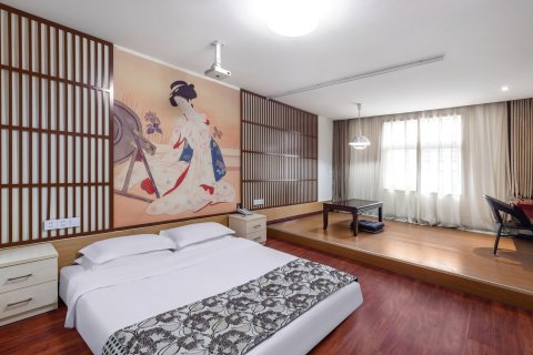 一缕阳光快捷酒店(新乡火车站店)