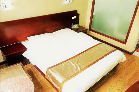 三门峡旅社商务酒店(三门峡火车站店)