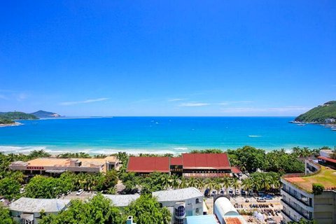 三亚椰海风情居(大东海店)