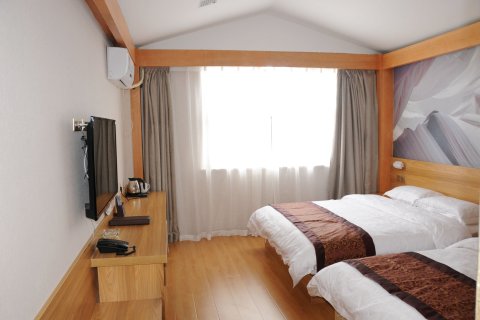 瓜州汇金假日宾馆