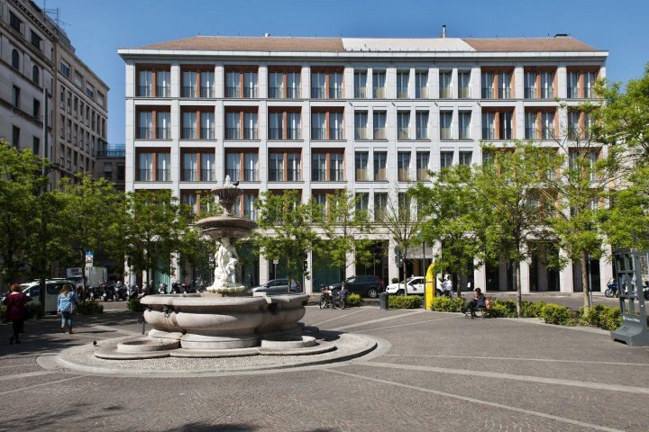 米兰罗莎格兰德 - 星际连锁酒店(Rosa Grand Milano - Starhotels Collezione)