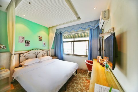 登封巴洛克旅馆